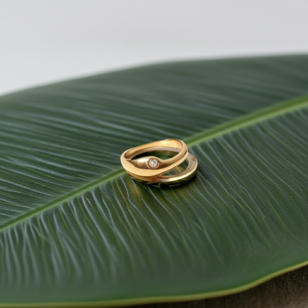 Anello d’oro