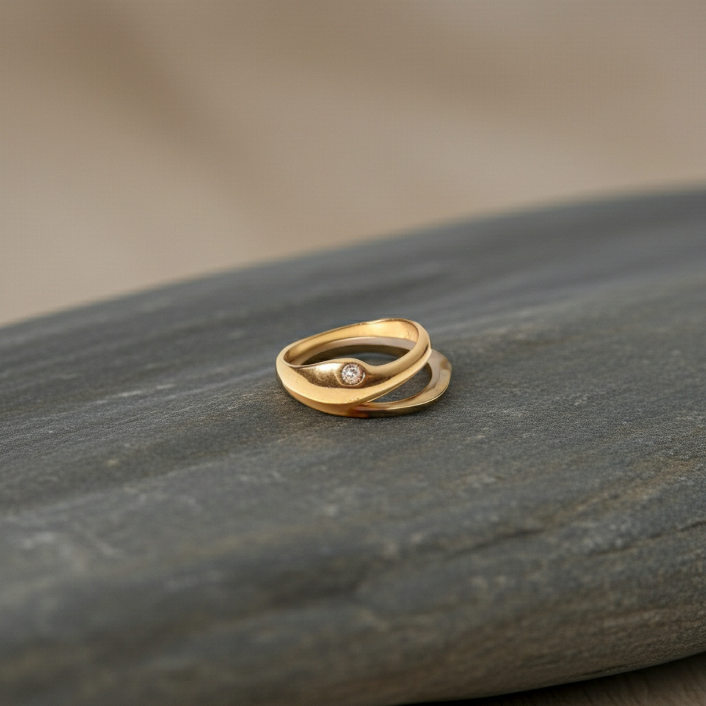 Anello d’oro