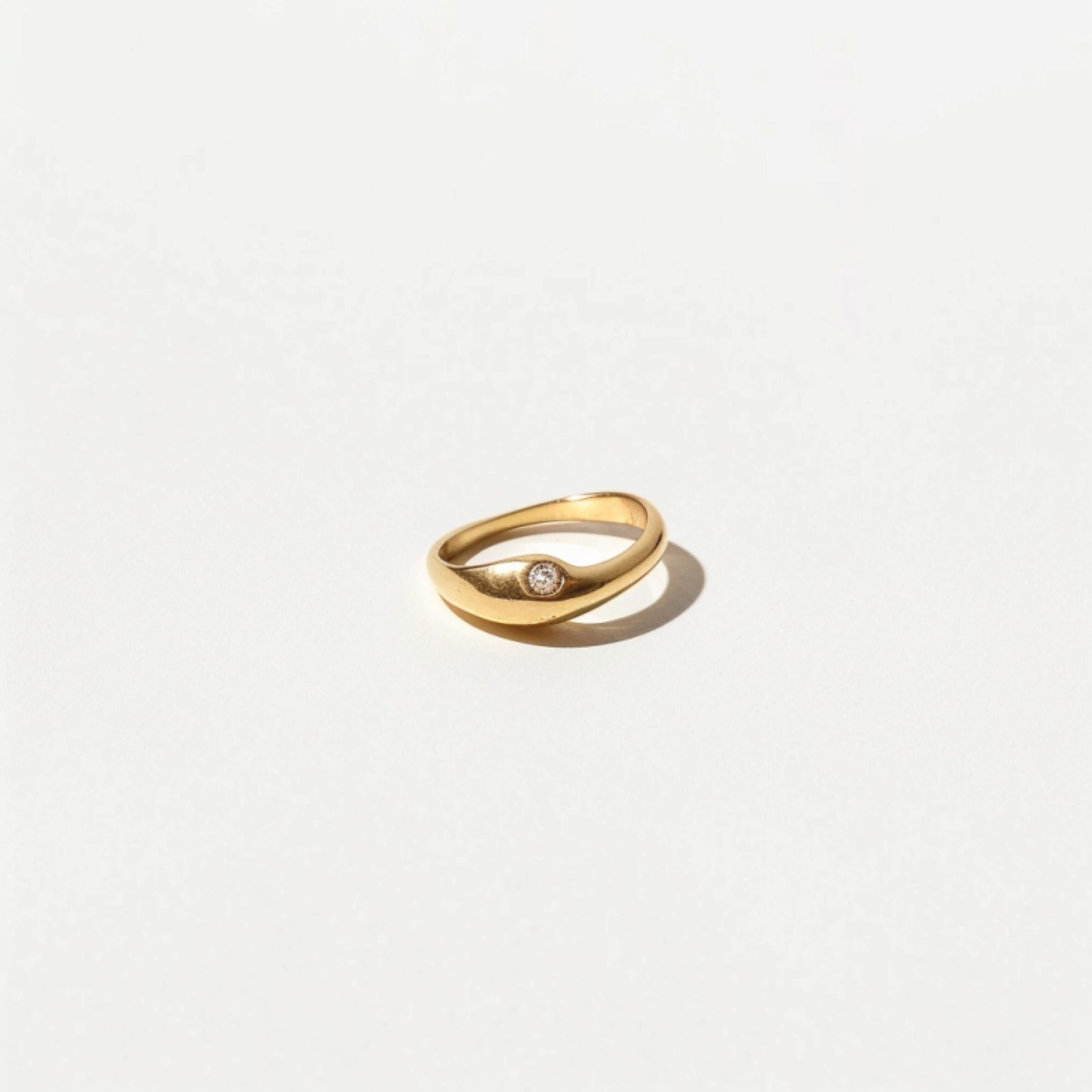 Anello d’oro