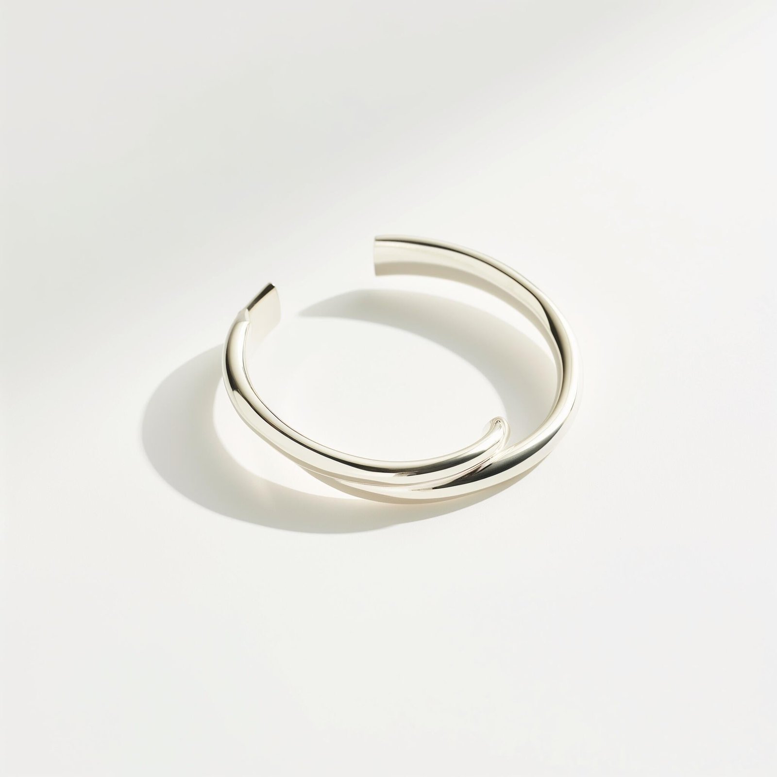 Anello oro bianco